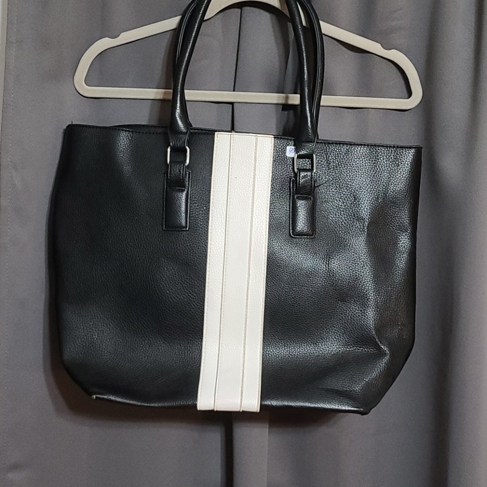 Just Fab large‎ shoulder bag